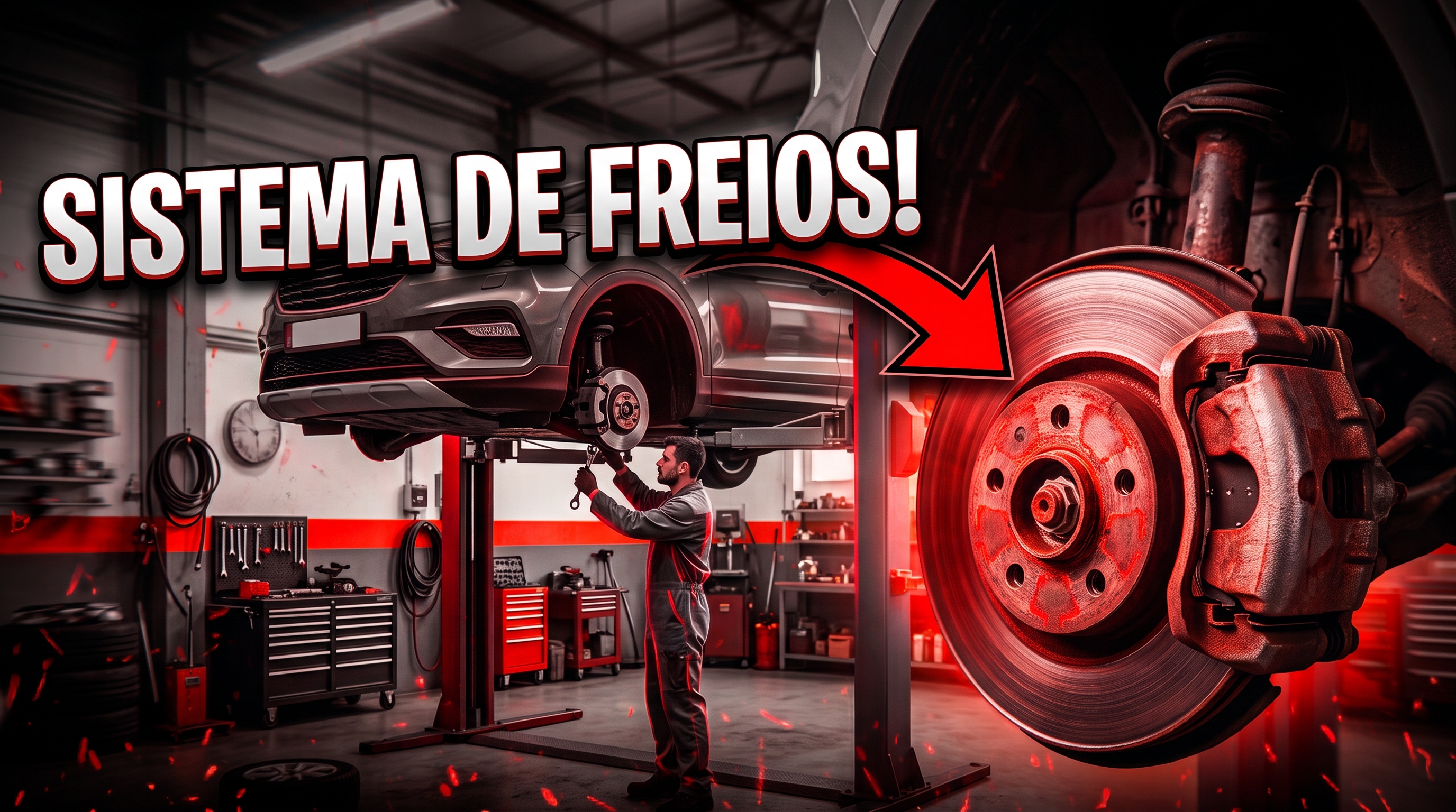 Sistemas de Freios