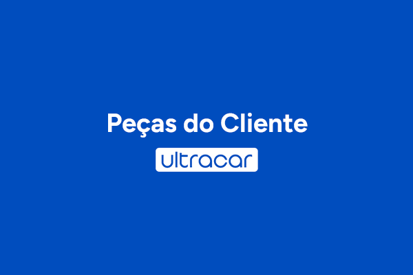 Peças do Cliente?
