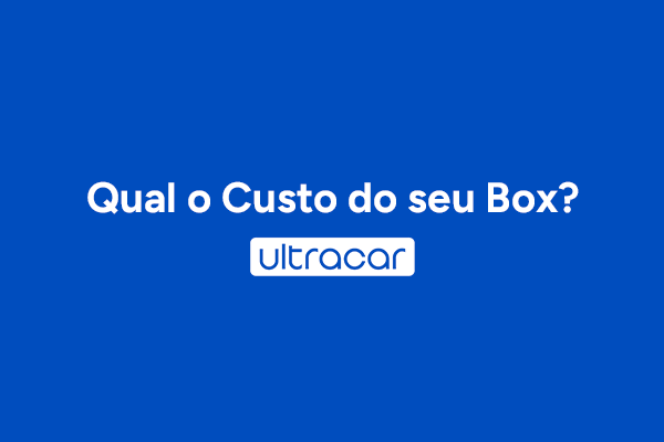 Qual o Custo do seu Box?