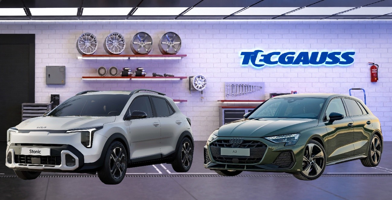 Tipos de carros com tecnologia híbrido leve
