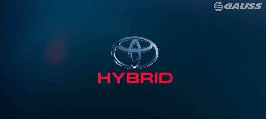 Toyota híbrido