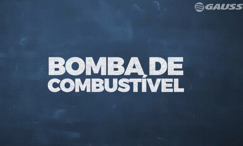 Bomba de combustível no sistema de injeção eletrônica