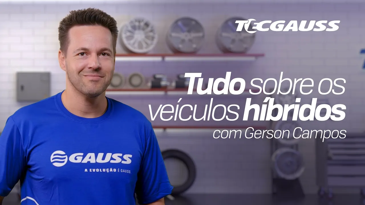 TecGauss especial - tudo sobre os veículos híbridos