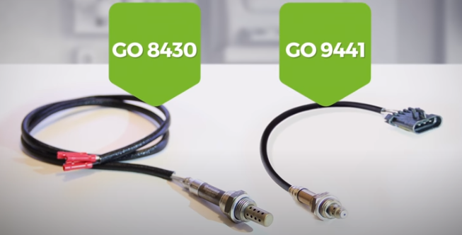 sensor de oxigênio