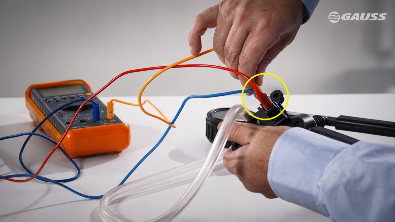 Alimentação de 5 V no sensor MAP