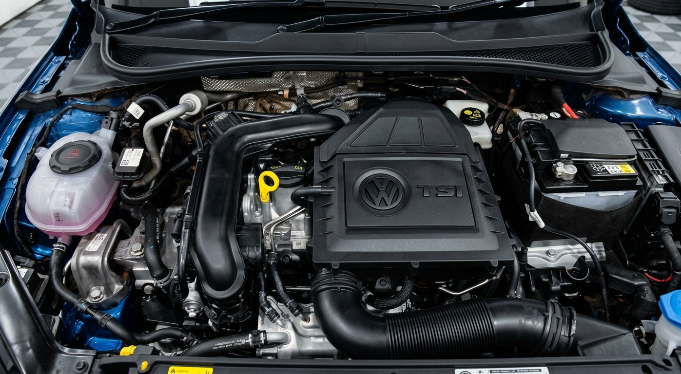 motor tsi