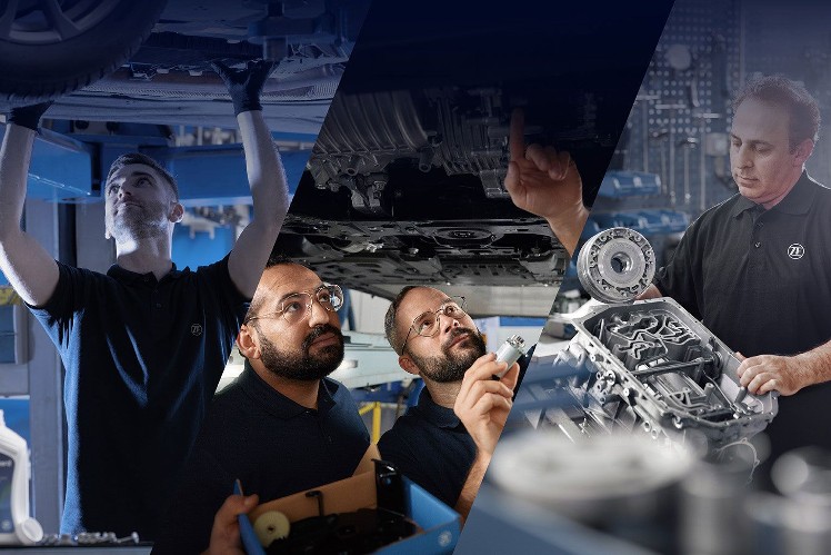 ZF Aftermarket anuncia novos kits de reparação para veículos elétricos e um portefólio alargado para um parque automóvel mais diversificado.