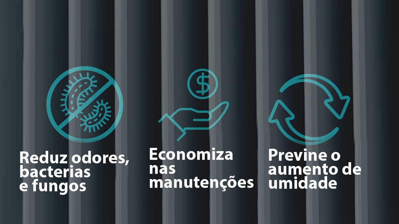 Controle de umidade no ar condicionado Hyundai