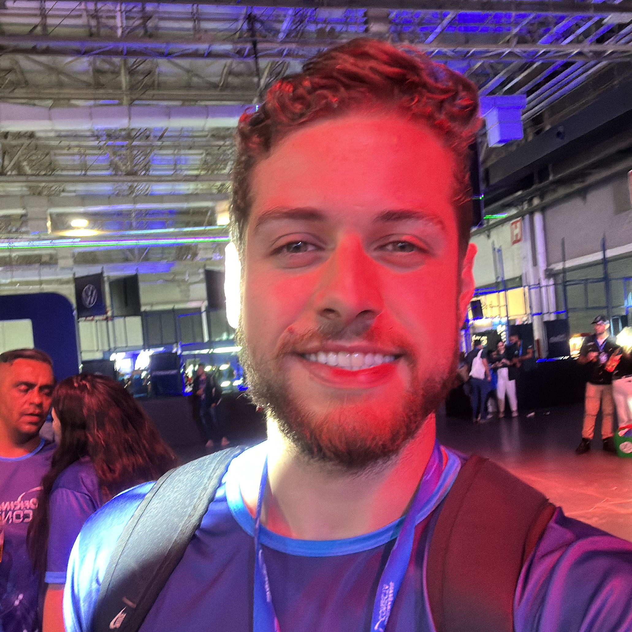 Luiz Gustavo packness Gonçalves 